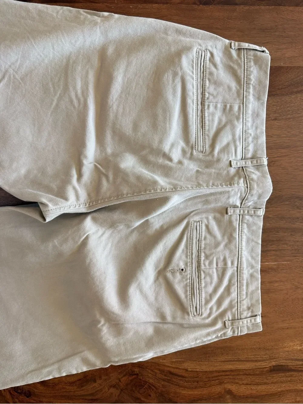 J. Crew Beige/Tan Chino Pants